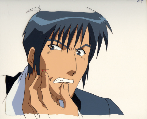 Wolfwood!!!!